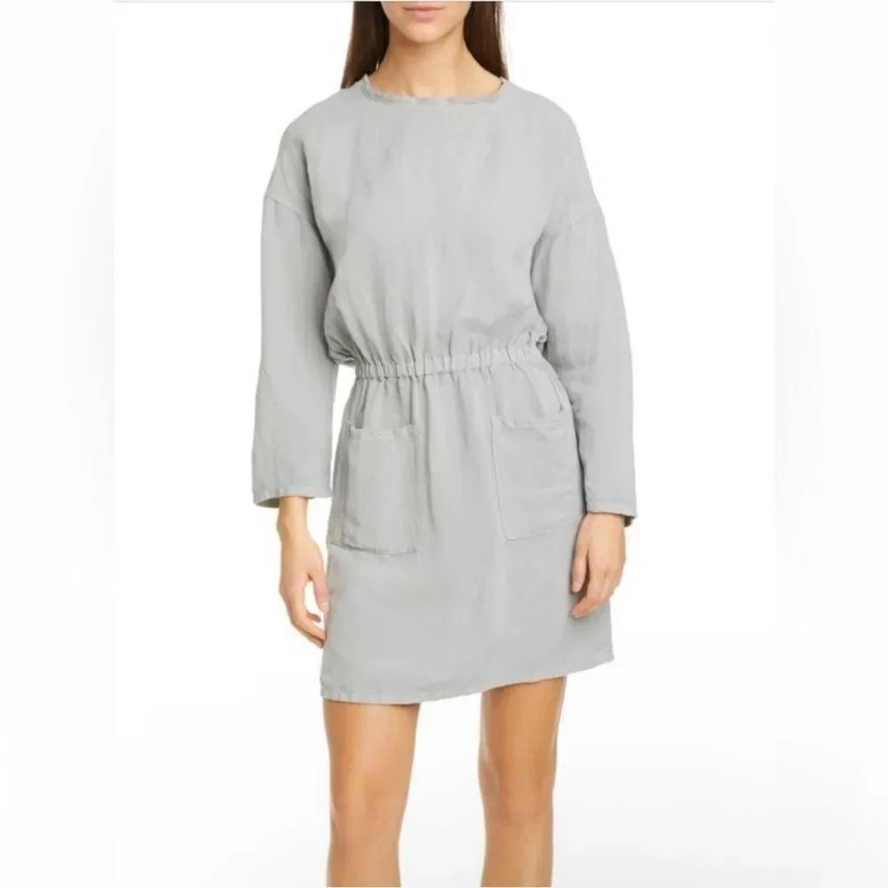 NSF Long Sleeve Lulysia Mini Dress